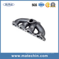 Foundry Customized Precisely Turbo Exhaust Manifold Iron Casting